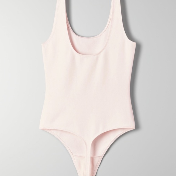 Aritzia Wilfred Free Leila Bodysuit - Picture 3 of 3